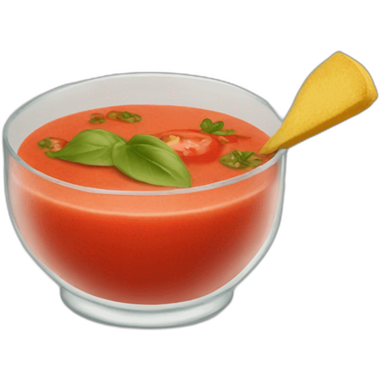 Gazpacho  emoji