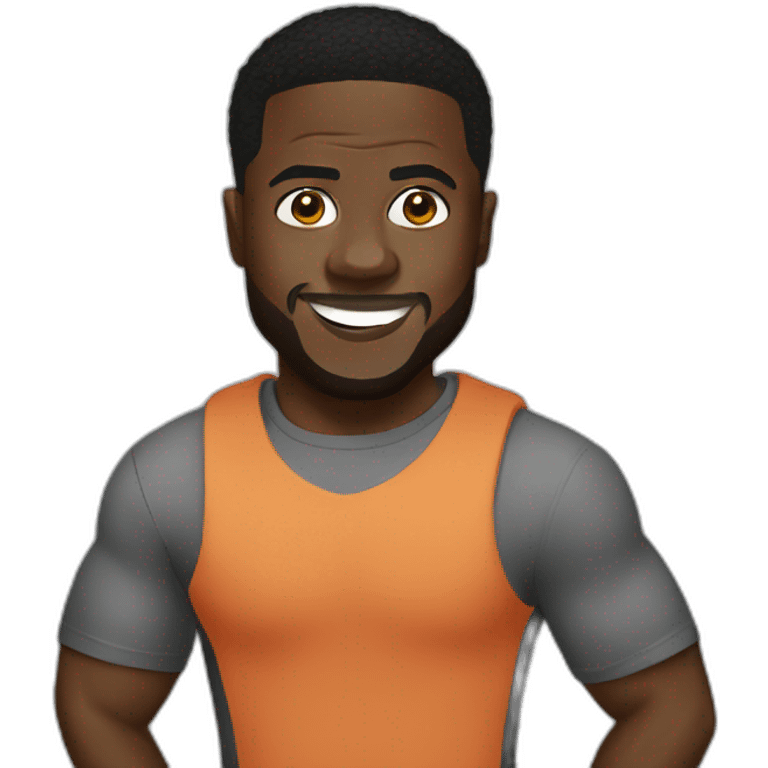 kevin hart emoji