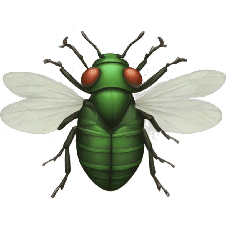 Insect  emoji