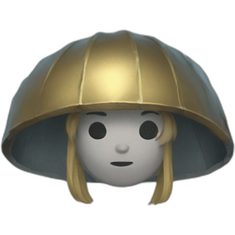 Pôle vault emoji