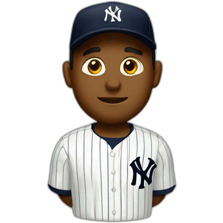 yankee with no brim emoji