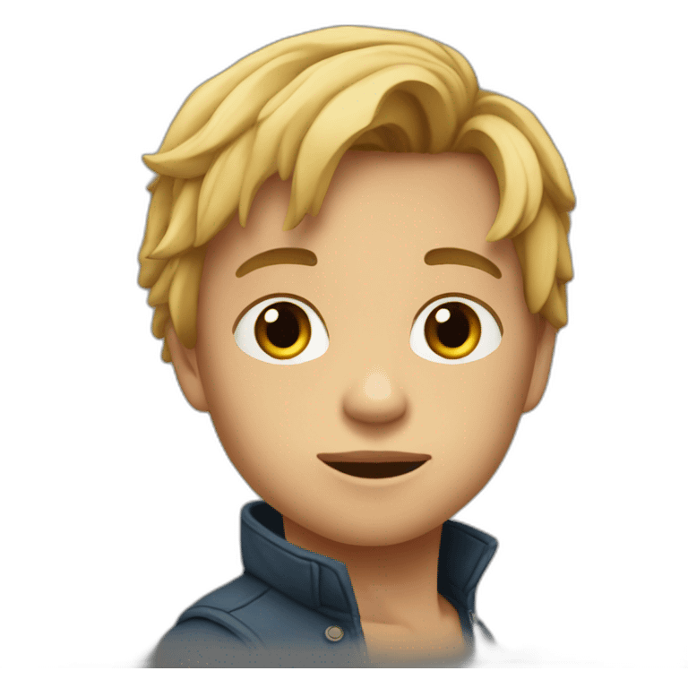 the kid laroi emoji