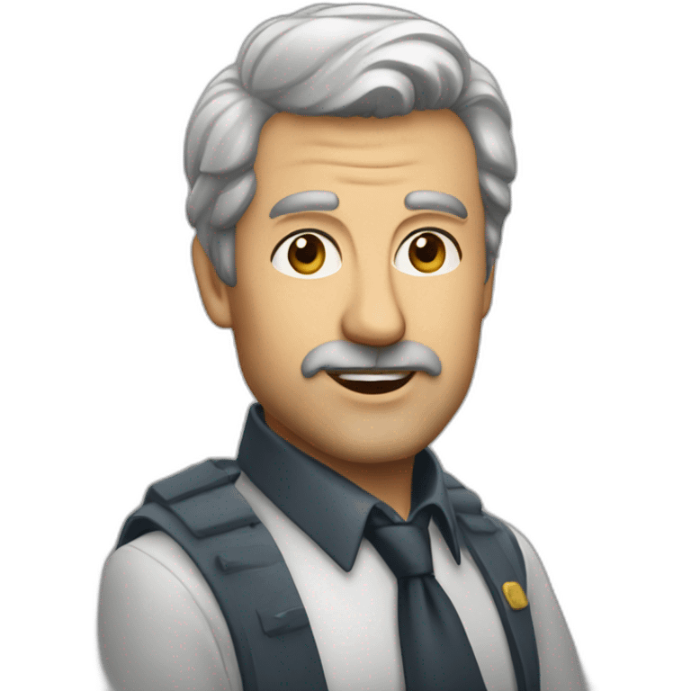 beppe notaio pelato emoji