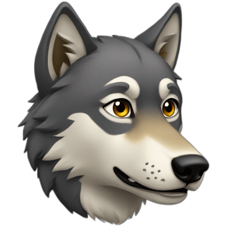 Wolfchan emoji