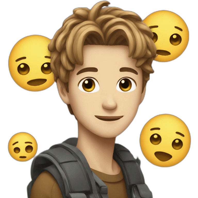 nct emoji