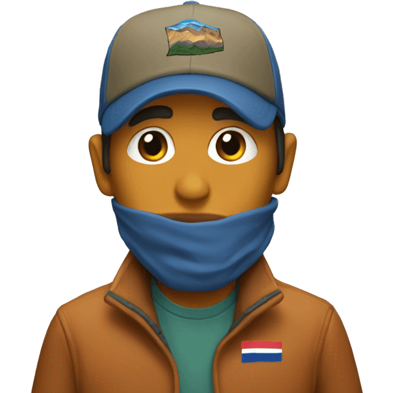 Patagonia emoji