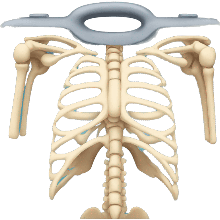 Chest X-ray  emoji