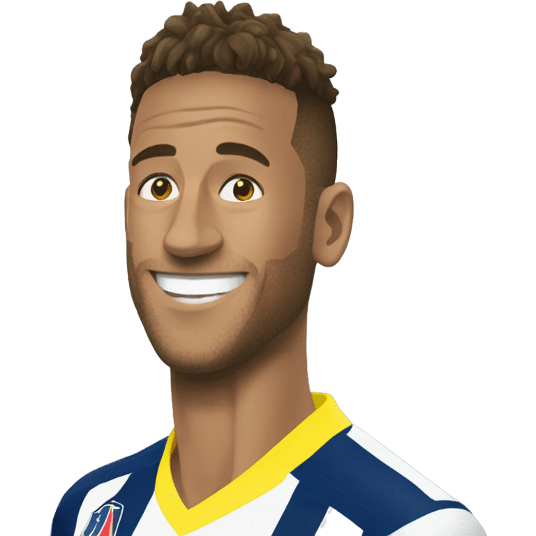 Neymar emoji