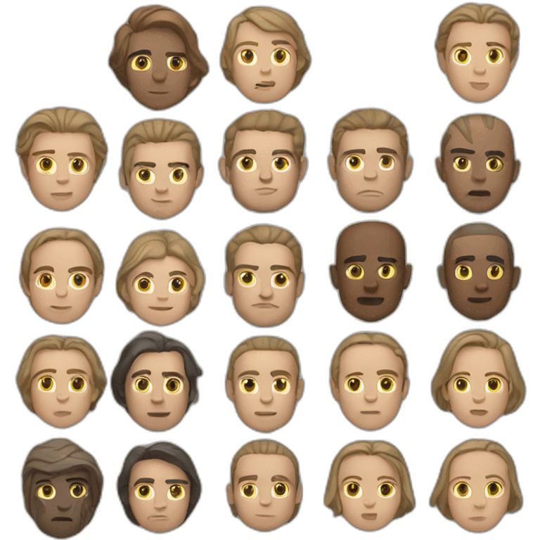 face avatar facebook star wars emoji