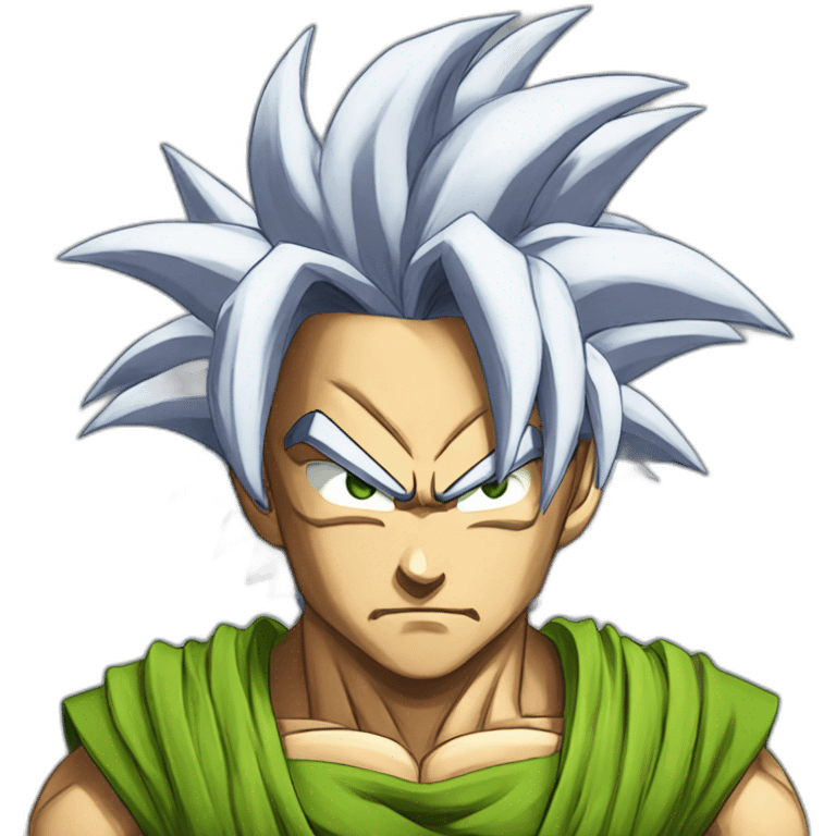 Broly emoji