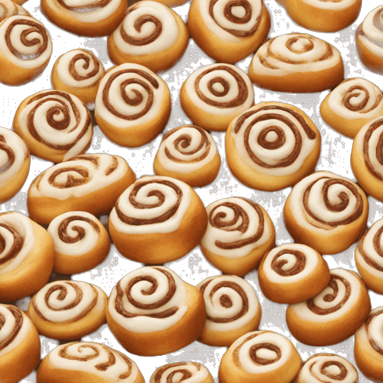 Cinnabon emoji