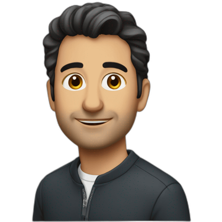 Fares ben ghorbal emoji