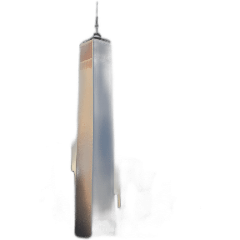 world trade center building emoji