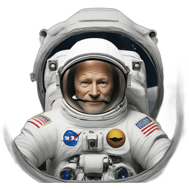 Buzz-aldrin emoji