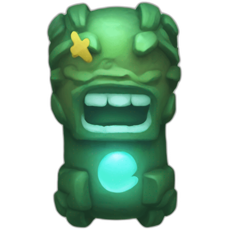 Immunity idol emoji