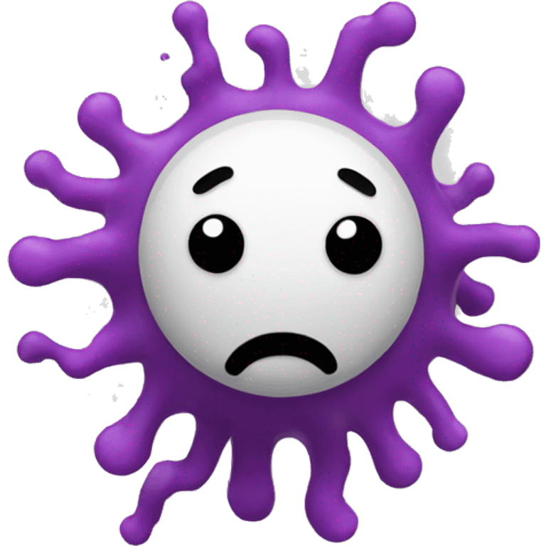 Microbe emoji