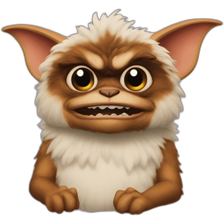 Gremlins emoji