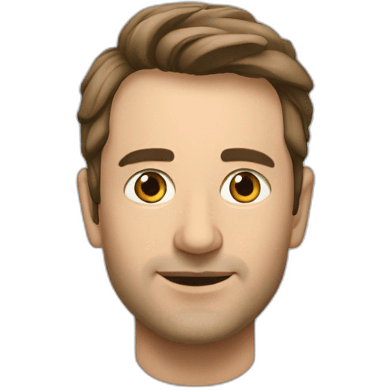 Silvain pierre durif emoji