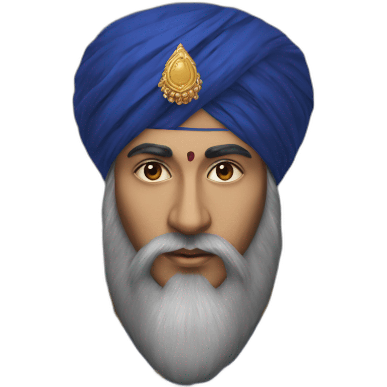 Nihang singh  emoji