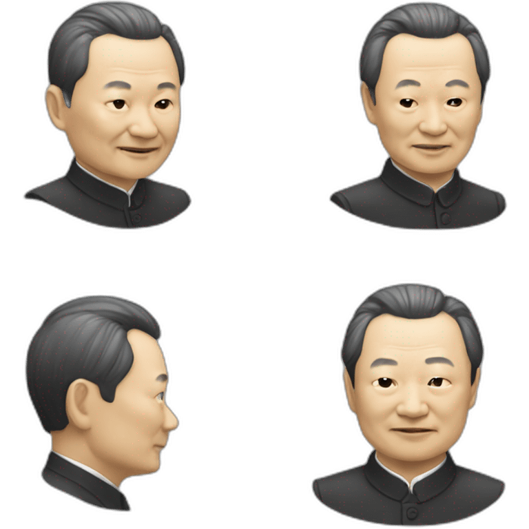 deng xiaoping emoji