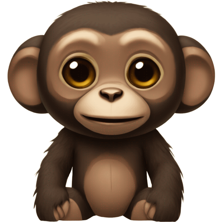 Cheburashka emoji