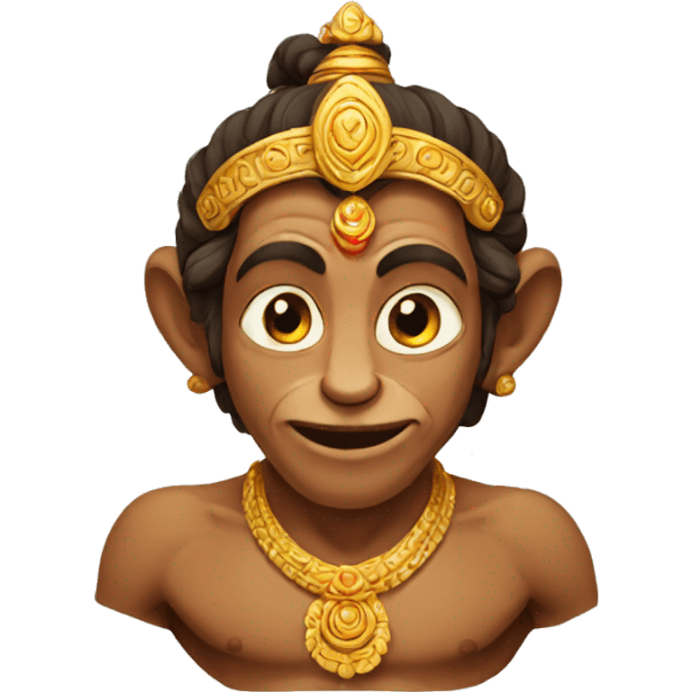 Hanuman emoji