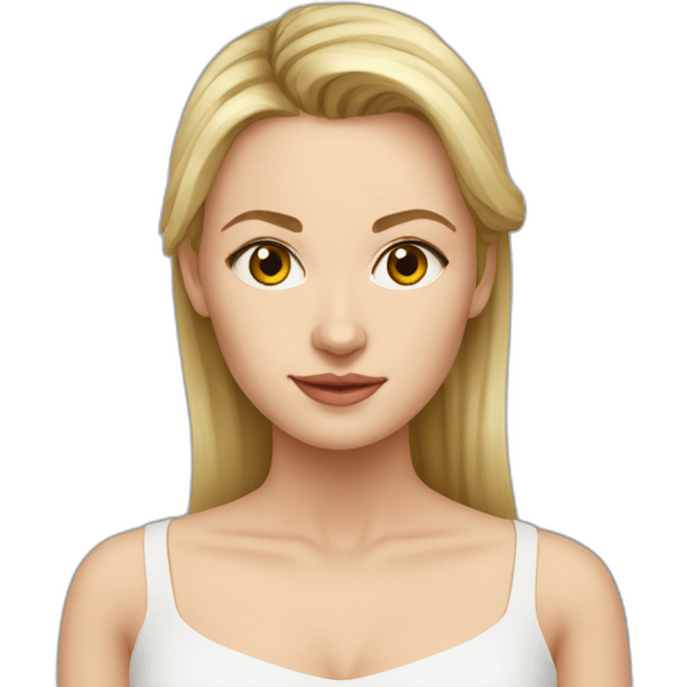 dasha nekrasova emoji