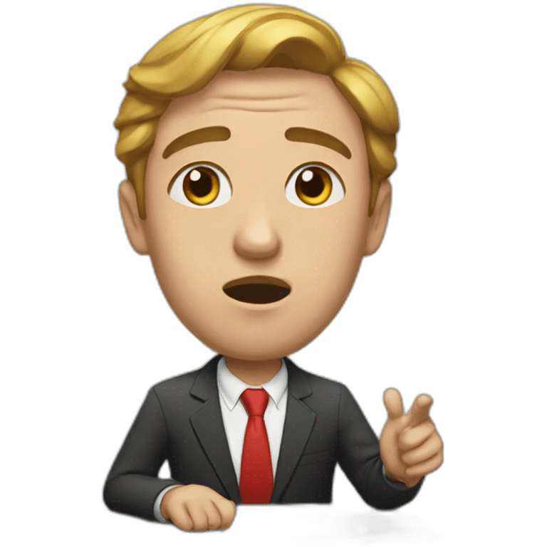 debate emoji