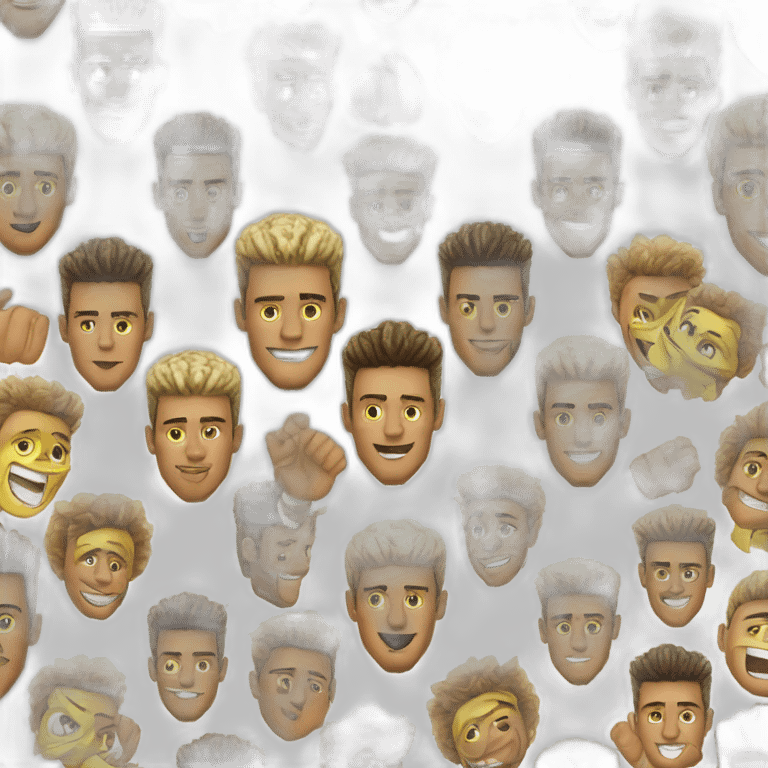 Joueur-Foot-Neymar emoji