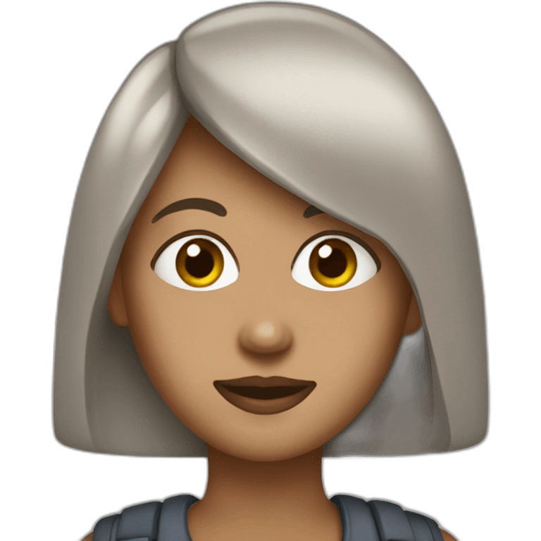 woman with big badonkadons emoji