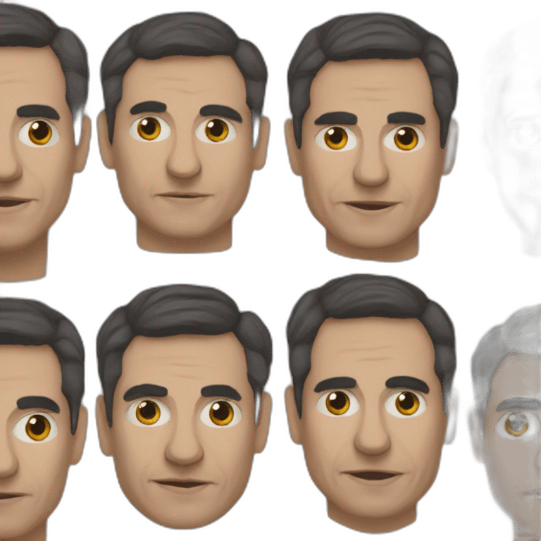 Pedro Sánchez emoji