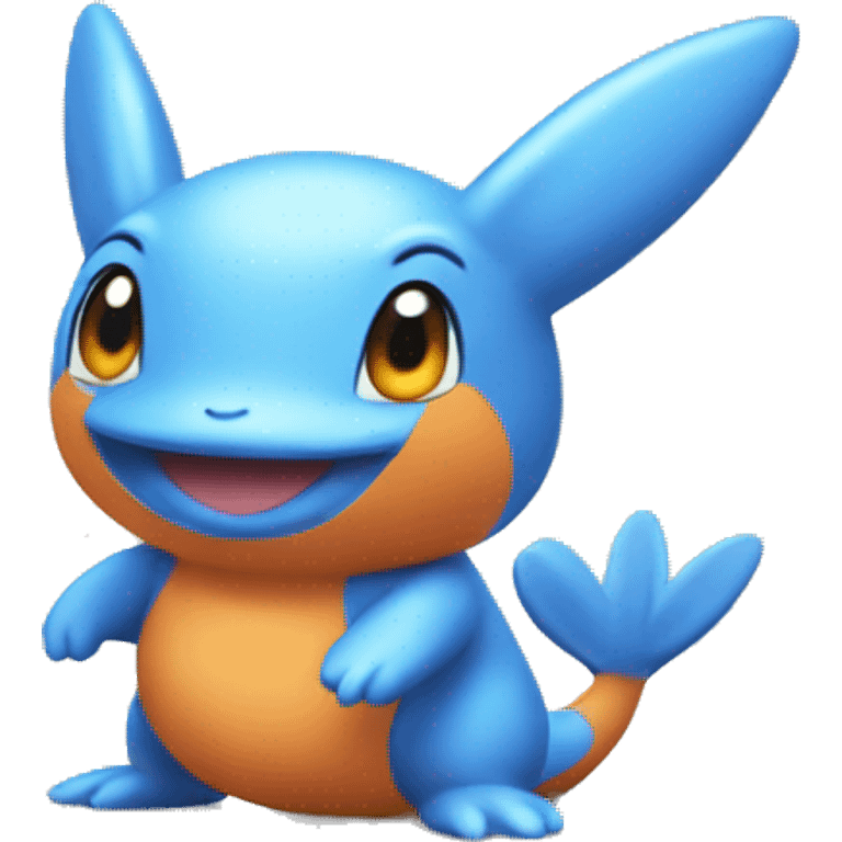 Mudkip emoji