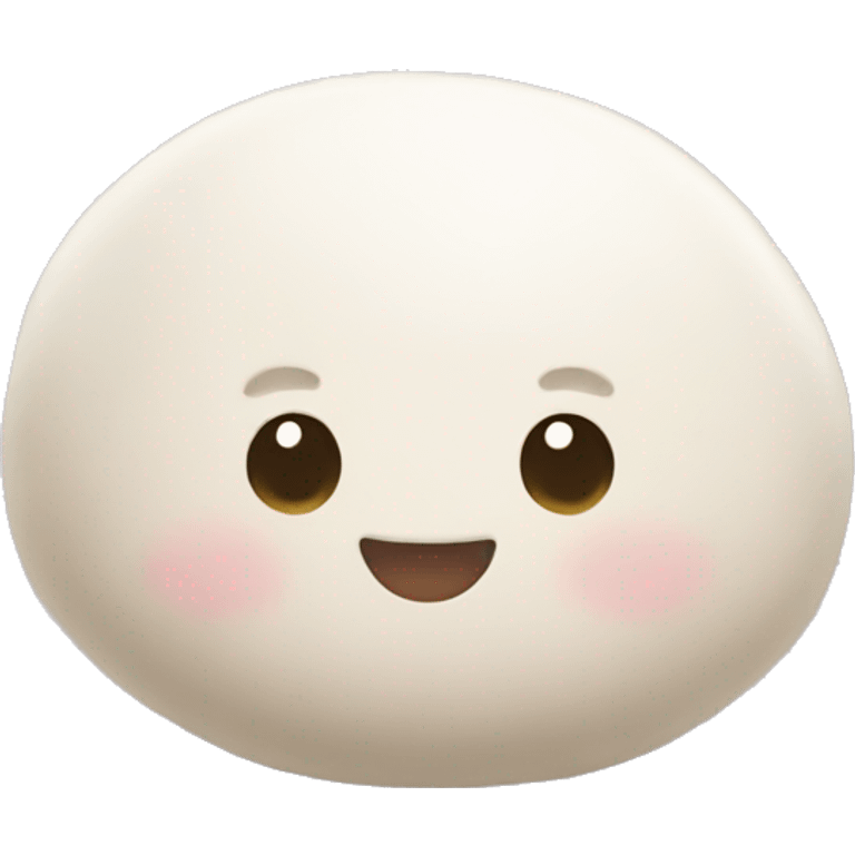 mochi emoji