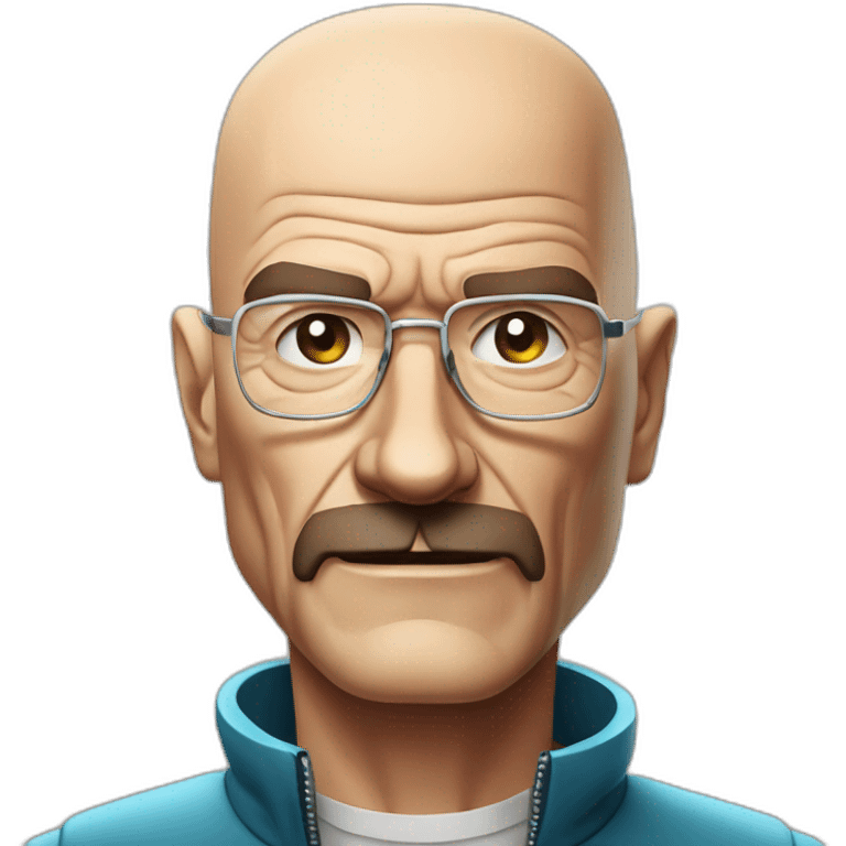 renato cariani walter white emoji