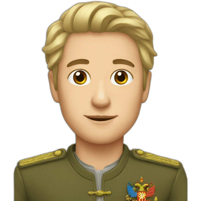 Russia emoji