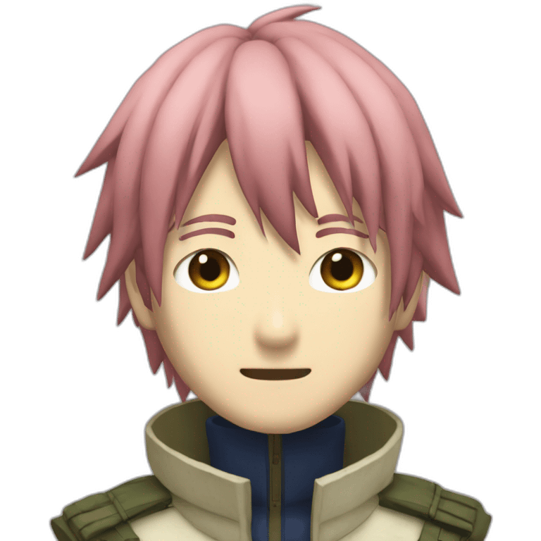 Minato namikaze emoji