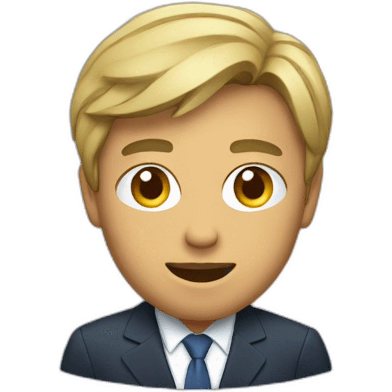 tv news reporter  emoji