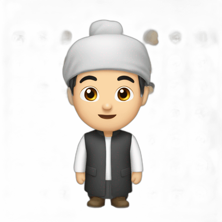 uyghur turks emoji