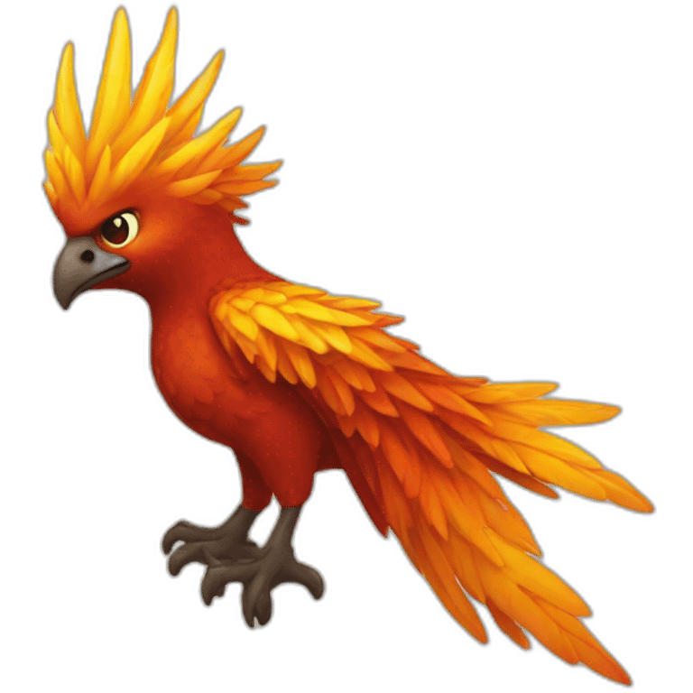 Phoenix emoji