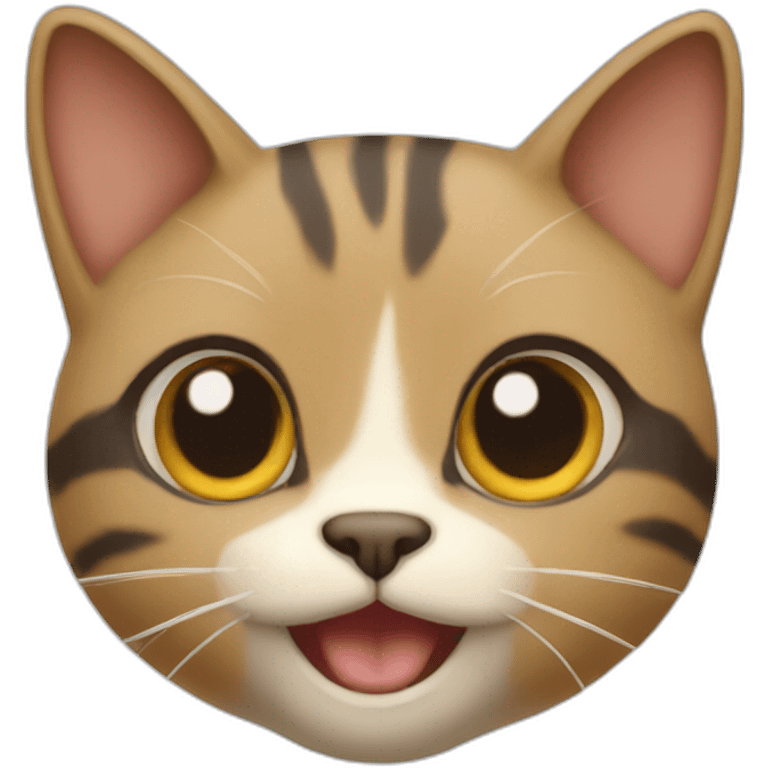 gato feliz emoji