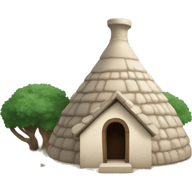 Trullo emoji