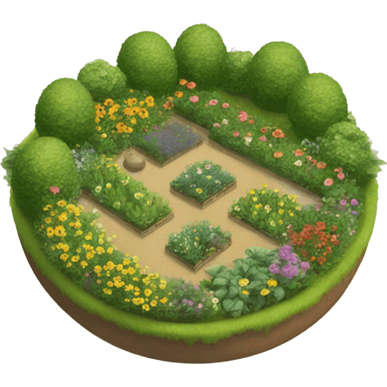 Garden emoji