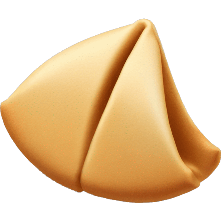 fortune cookie emoji