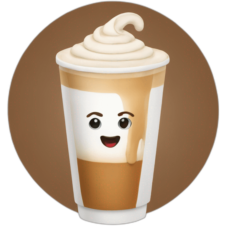 Latte  emoji