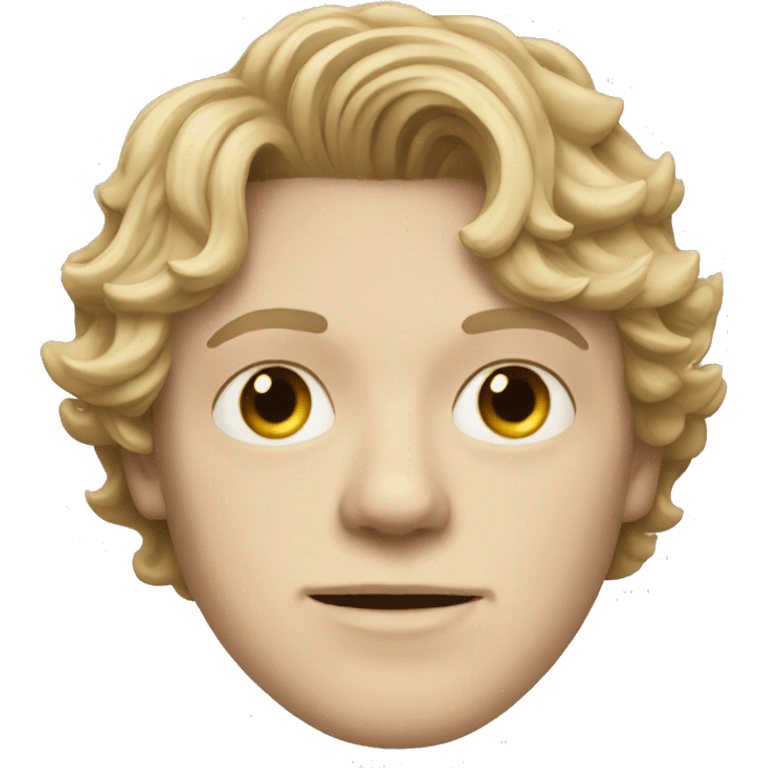 evan peters emoji