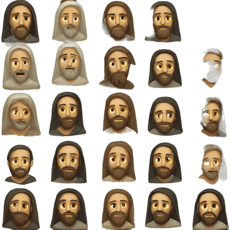 orthodox icon christ emoji