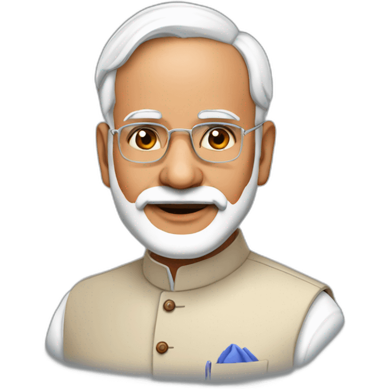 Modi ji emoji