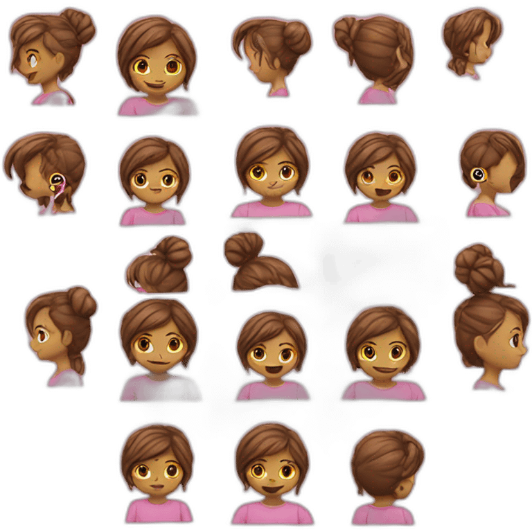 girl-presentation emoji