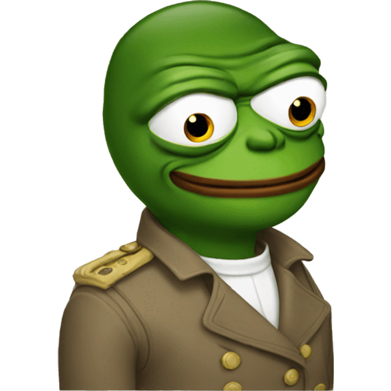 pepe shot emoji