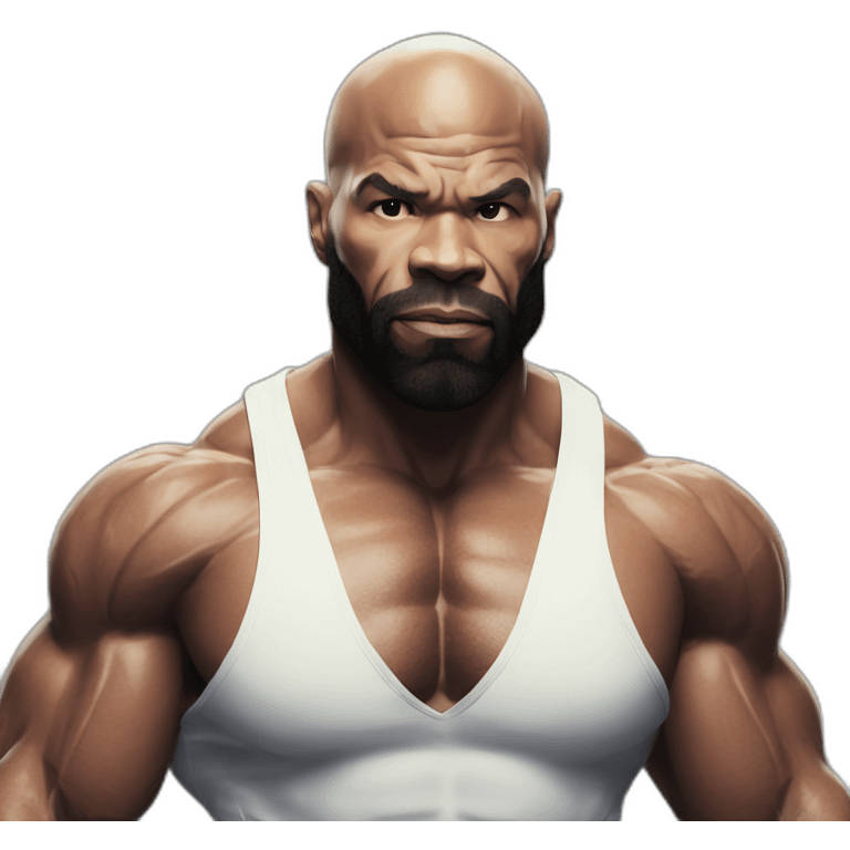 C.T. Fletcher emoji